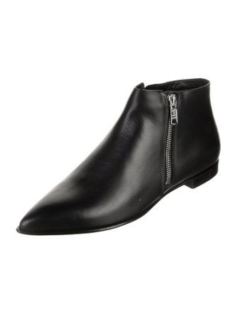 Marc by Marc Jacobs Leather Boots