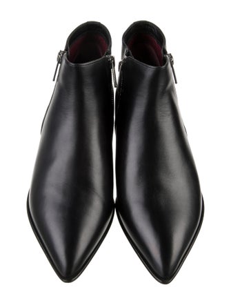 Marc by Marc Jacobs Leather Boots