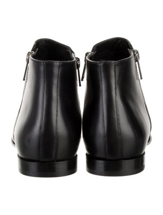 Marc by Marc Jacobs Leather Boots