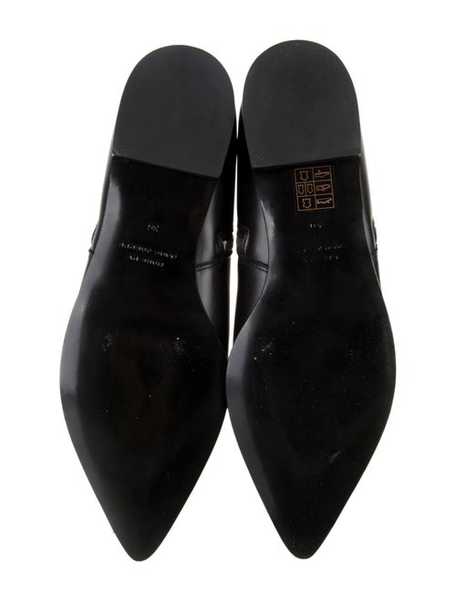 Marc by Marc Jacobs Leather Boots