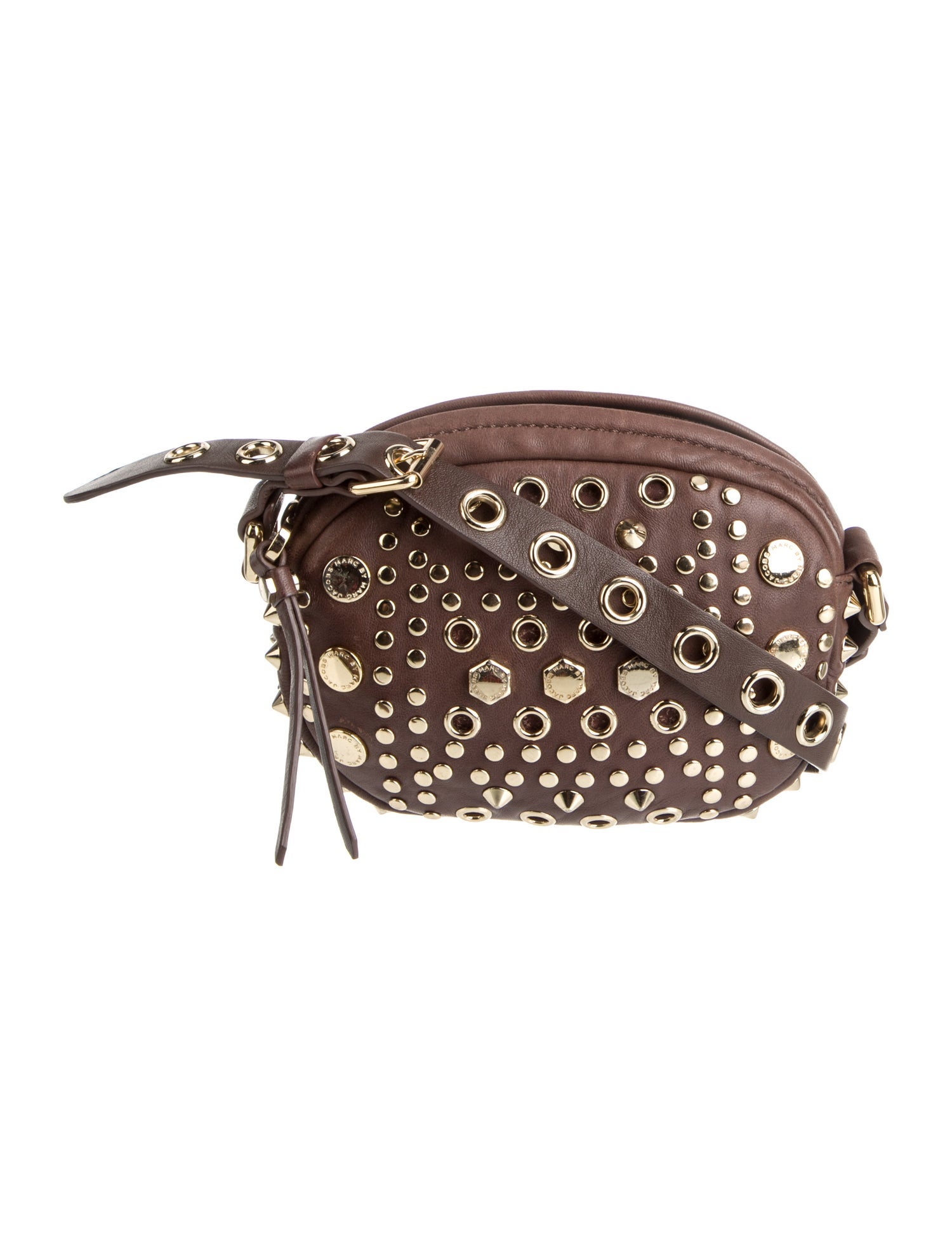 Marc by Marc Jacobs Leather Shoulder Bag