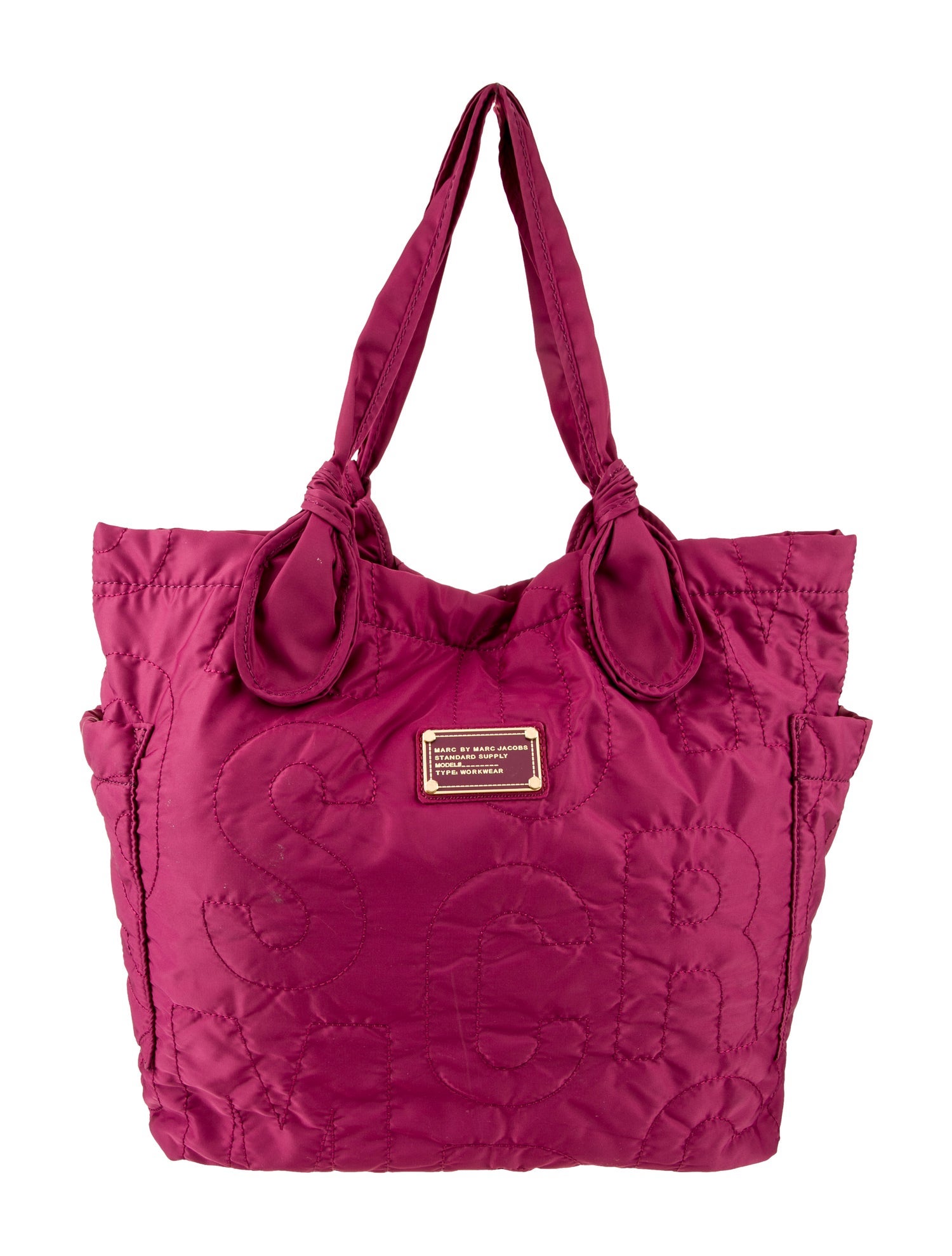 Marc by Marc Jacobs Nylon Tote