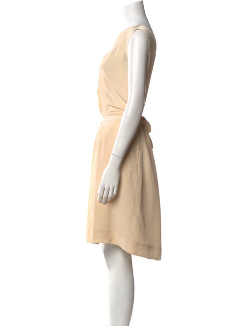Marc by Marc Jacobs Silk Knee-Length Dress