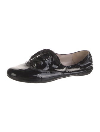 Marc by Marc Jacobs Patent Leather Mules