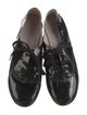 Marc by Marc Jacobs Patent Leather Mules