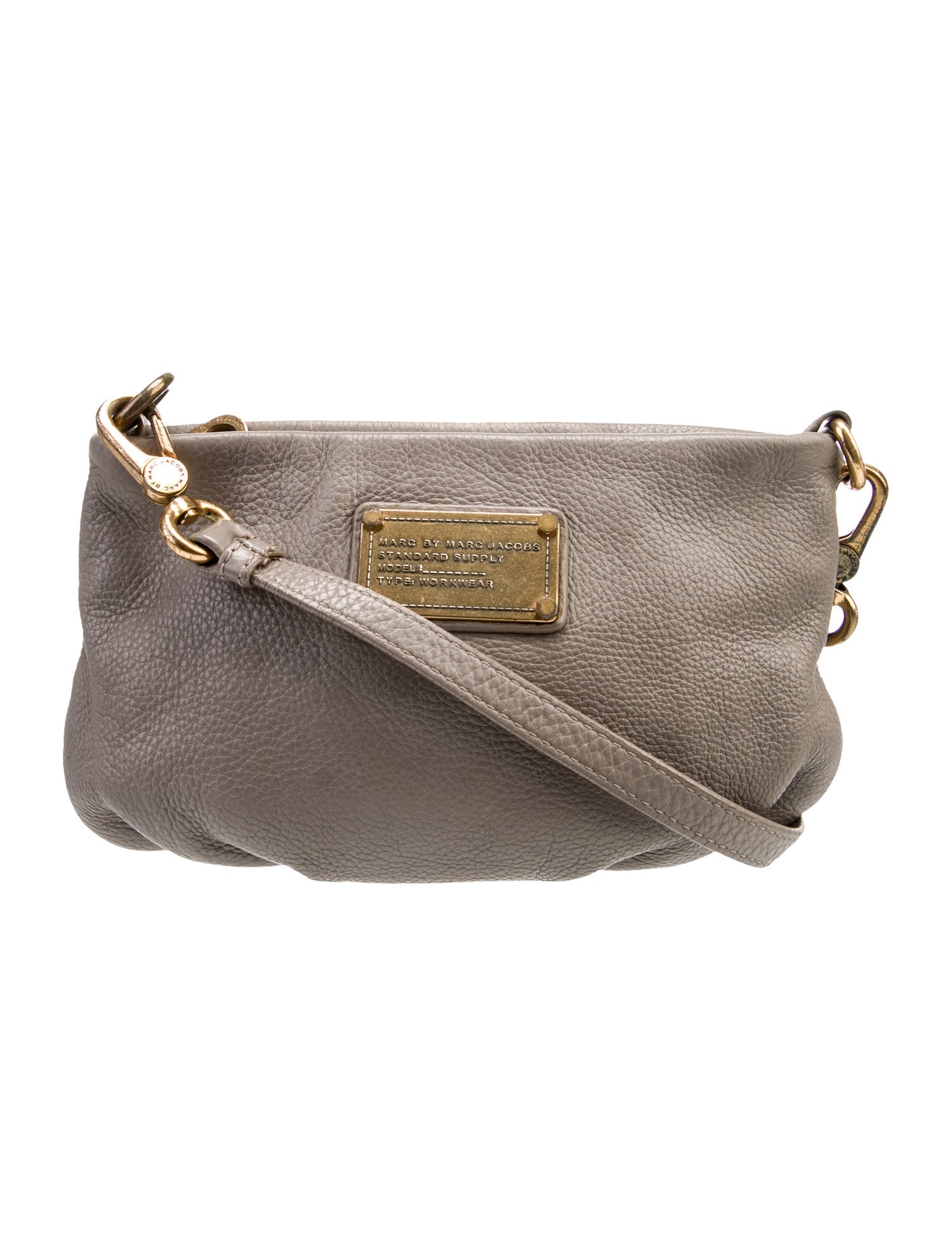 Marc by Marc Jacobs Leather Crossbody Bag