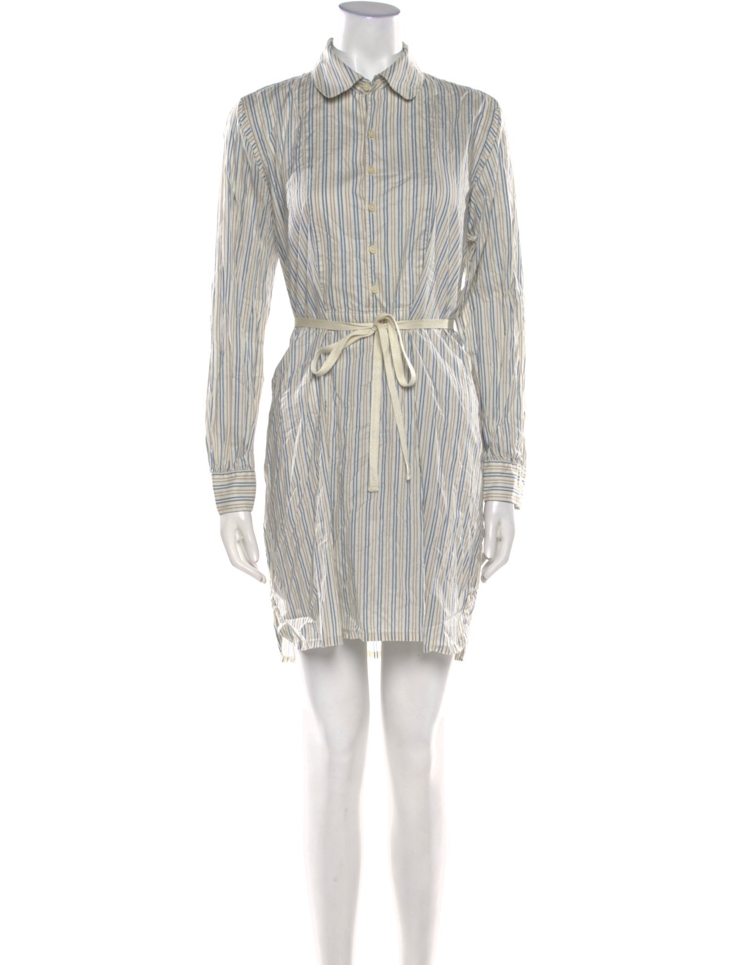 Marc by Marc Jacobs Striped Mini Dress
