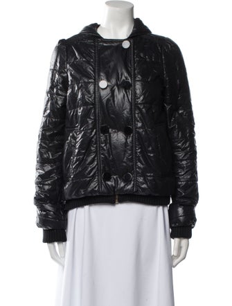 Marc by Marc Jacobs Nylon Biker Jacket