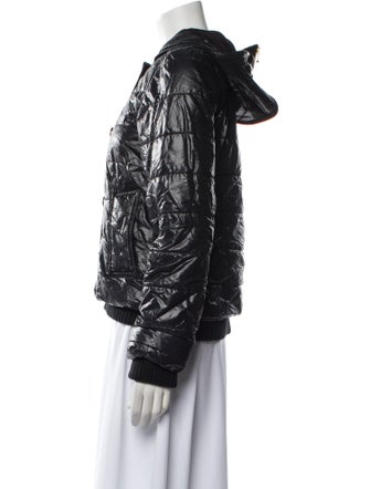 Marc by Marc Jacobs Nylon Biker Jacket