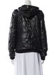 Marc by Marc Jacobs Nylon Biker Jacket