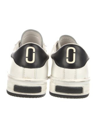 Marc by Marc Jacobs Leather Sneakers