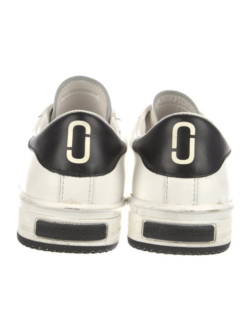 Marc by Marc Jacobs Leather Sneakers