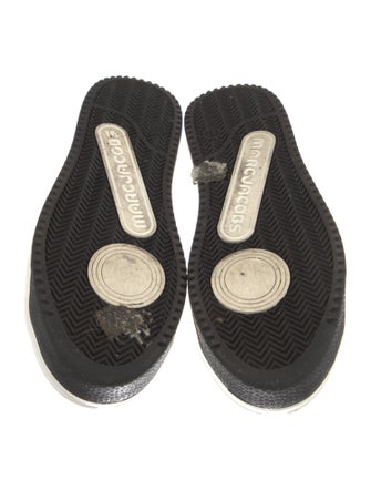 Marc by Marc Jacobs Leather Sneakers