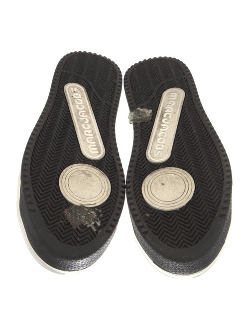 Marc by Marc Jacobs Leather Sneakers