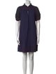 Marc by Marc Jacobs Wool Mini Dress