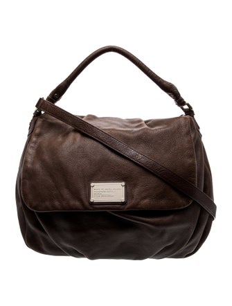 Marc by Marc Jacobs Leather Top Handle Bag