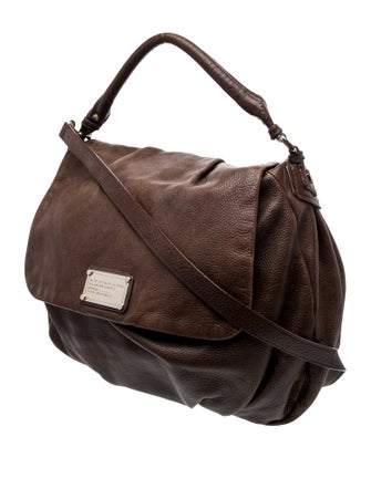 Marc by Marc Jacobs Leather Top Handle Bag