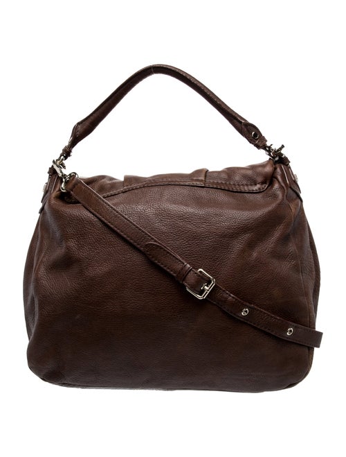 Marc by Marc Jacobs Leather Top Handle Bag