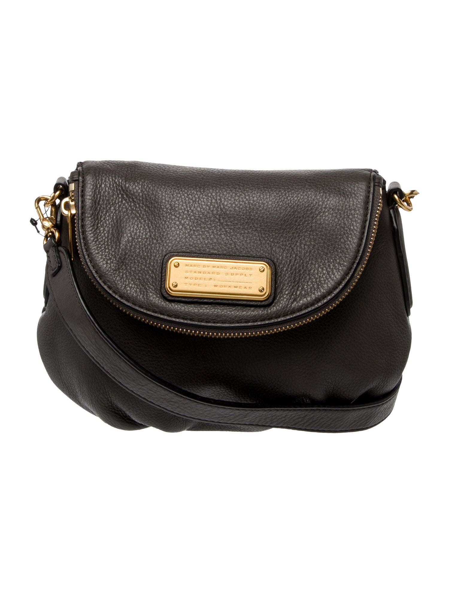 Marc by Marc Jacobs Leather Crossbody Bag