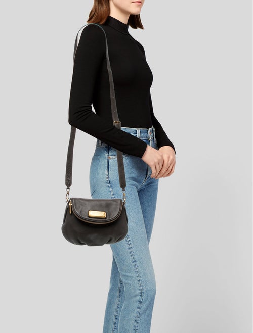Marc by Marc Jacobs Leather Crossbody Bag