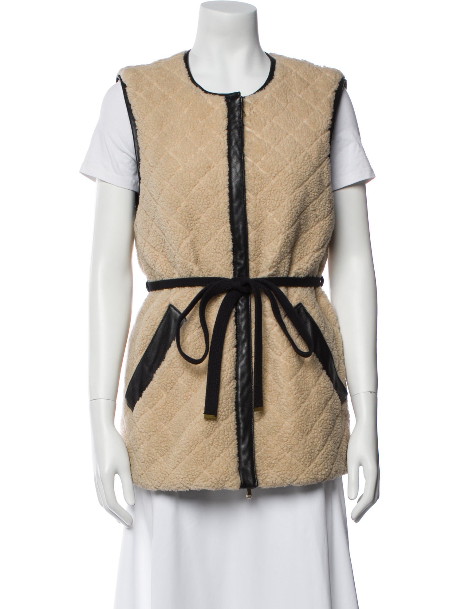 Marc by Marc Jacobs Printed Vest