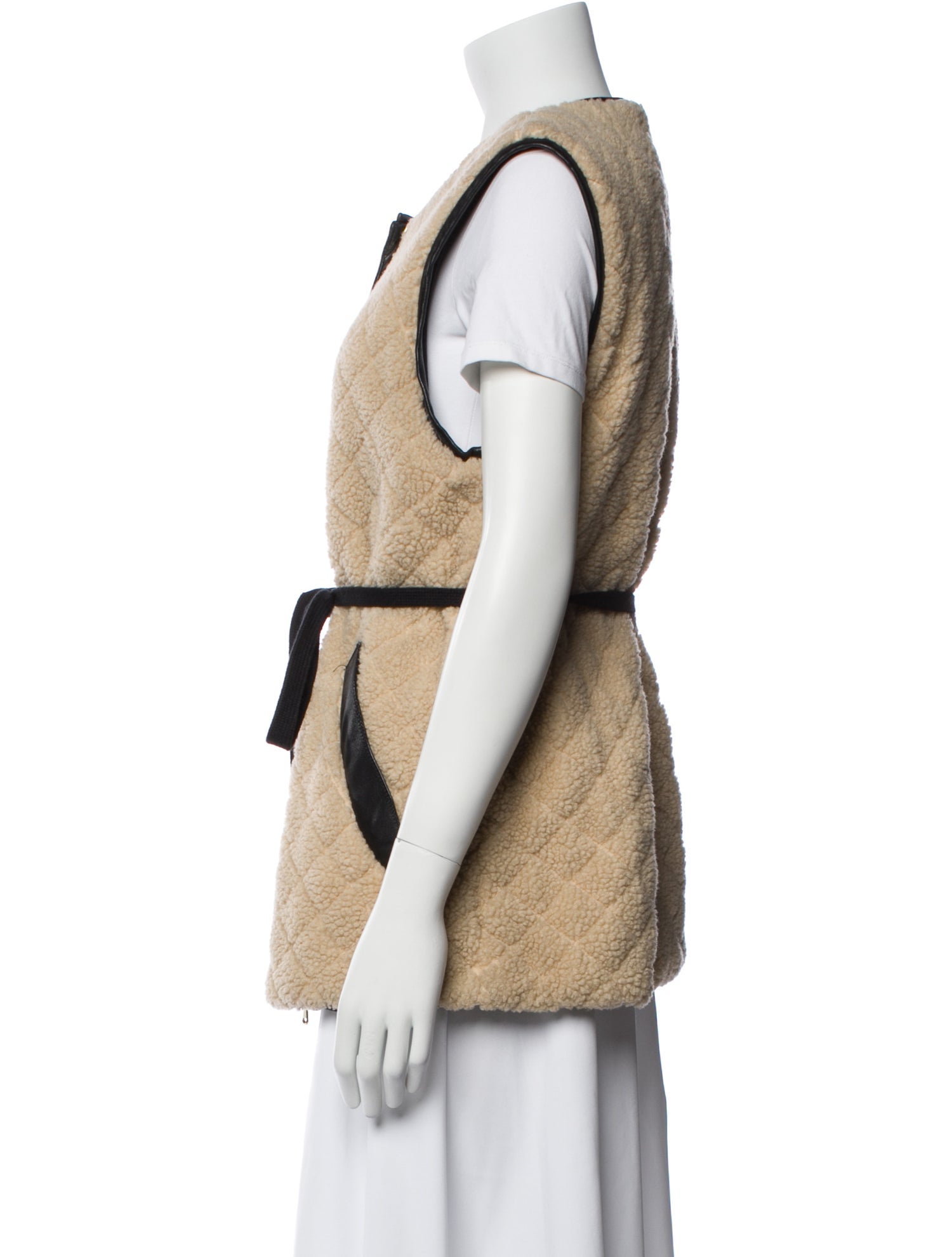 Marc by Marc Jacobs Printed Vest