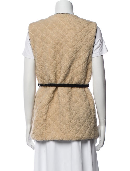 Marc by Marc Jacobs Printed Vest