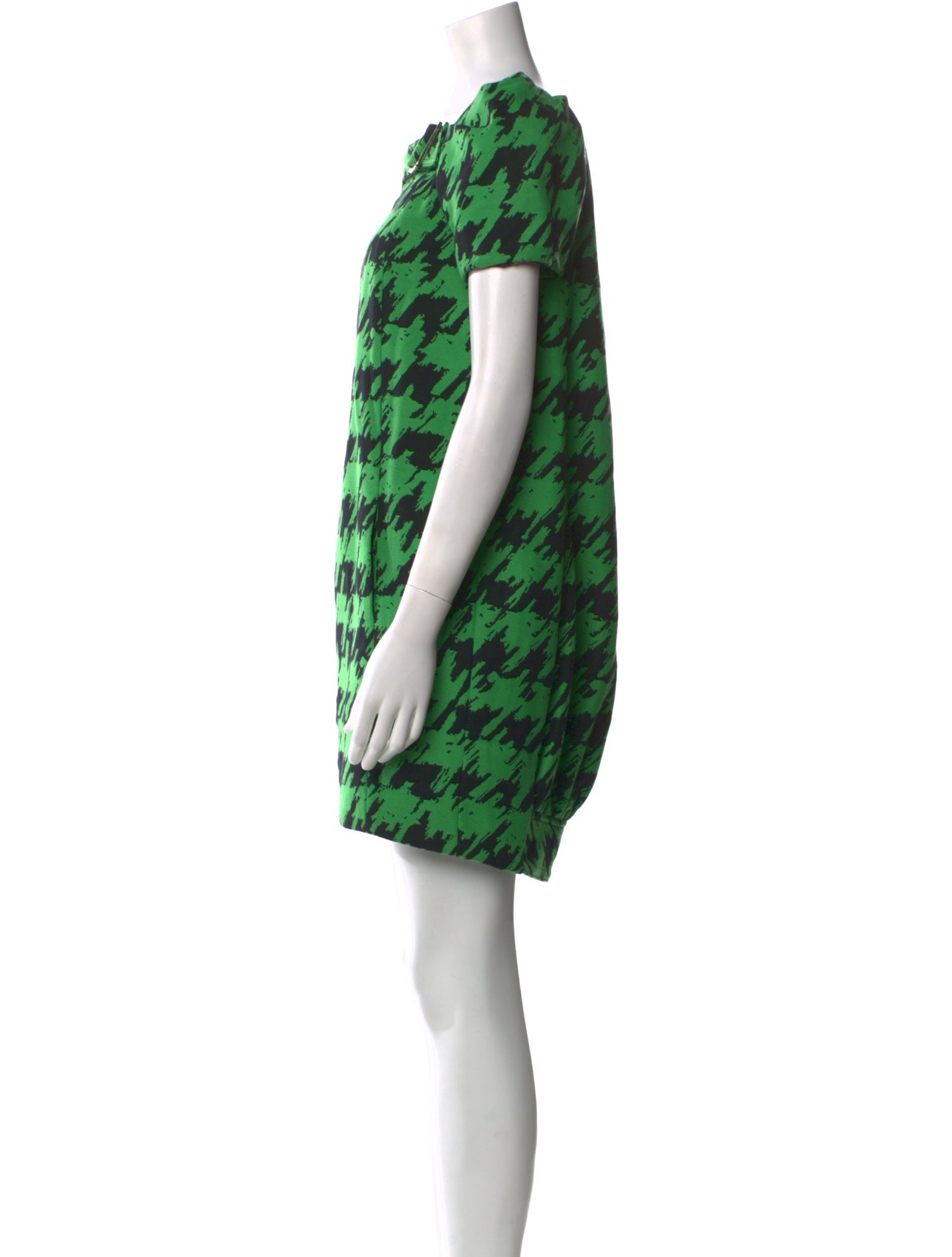 Marc by Marc Jacobs Printed Mini Dress