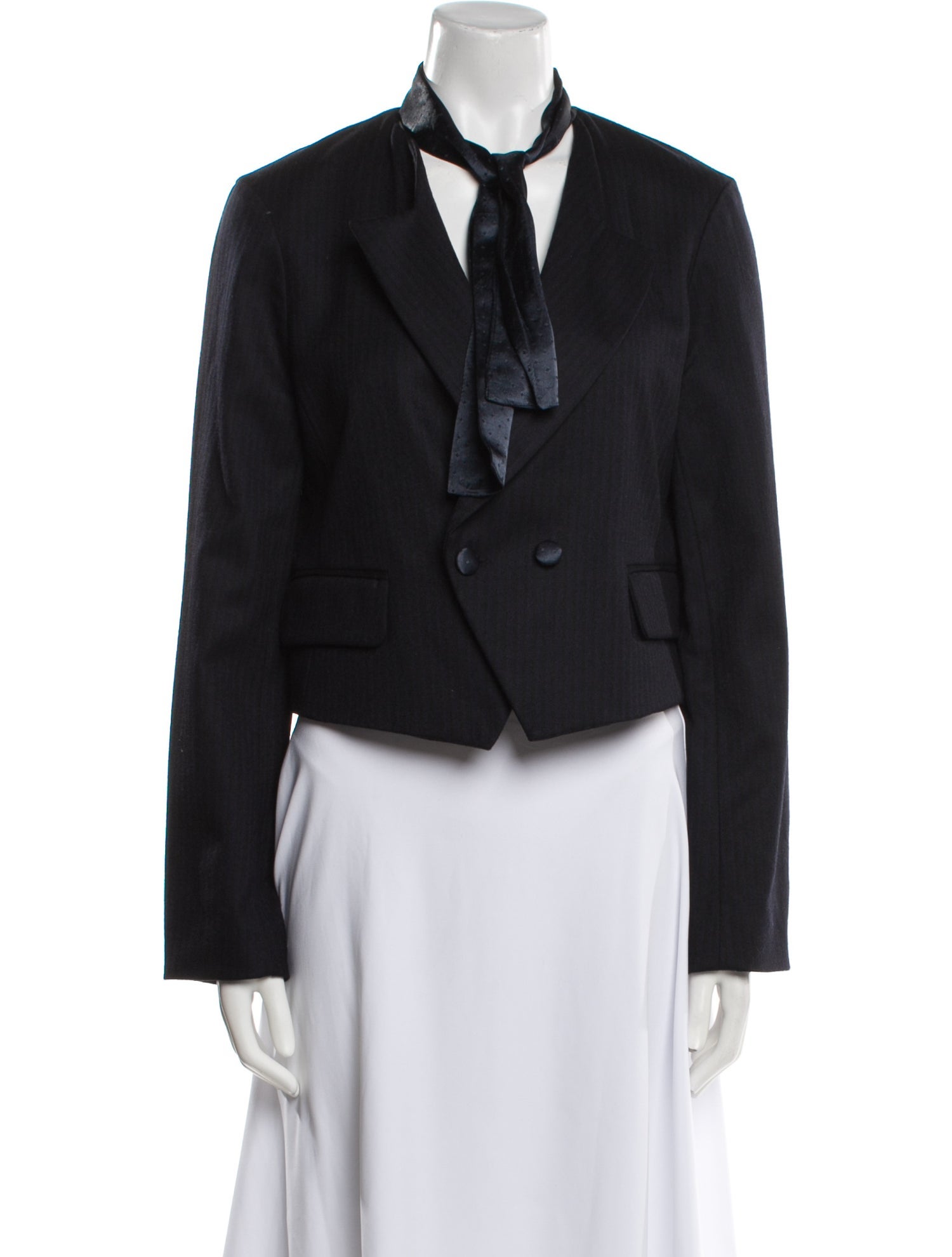 Marc by Marc Jacobs Wool Evening Jacket