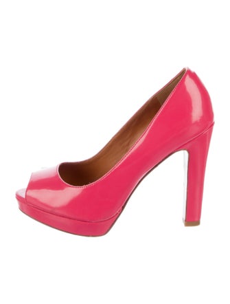 Marc by Marc Jacobs Patent Leather Pumps