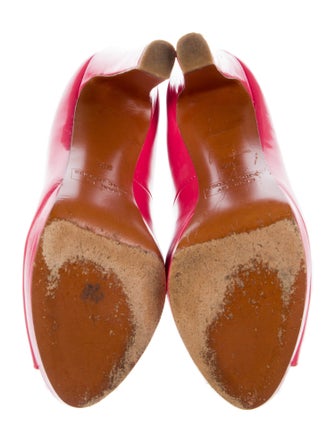 Marc by Marc Jacobs Patent Leather Pumps