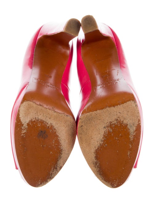 Marc by Marc Jacobs Patent Leather Pumps