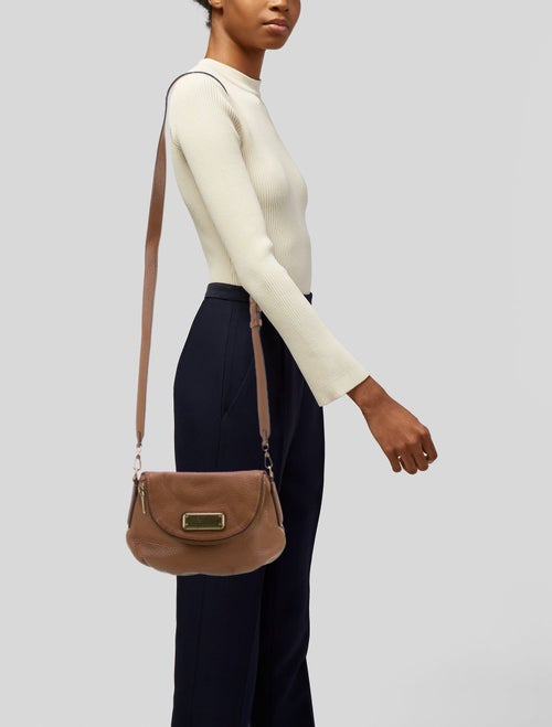 Marc by Marc Jacobs Leather Crossbody Bag