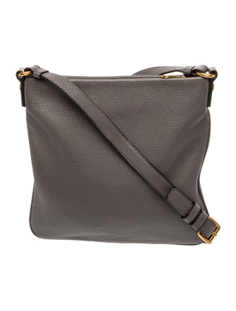 Marc by Marc Jacobs Leather Messenger Bag
