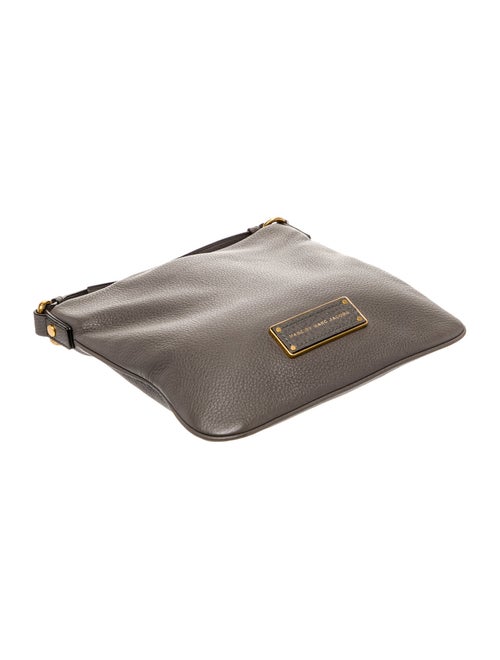 Marc by Marc Jacobs Leather Messenger Bag