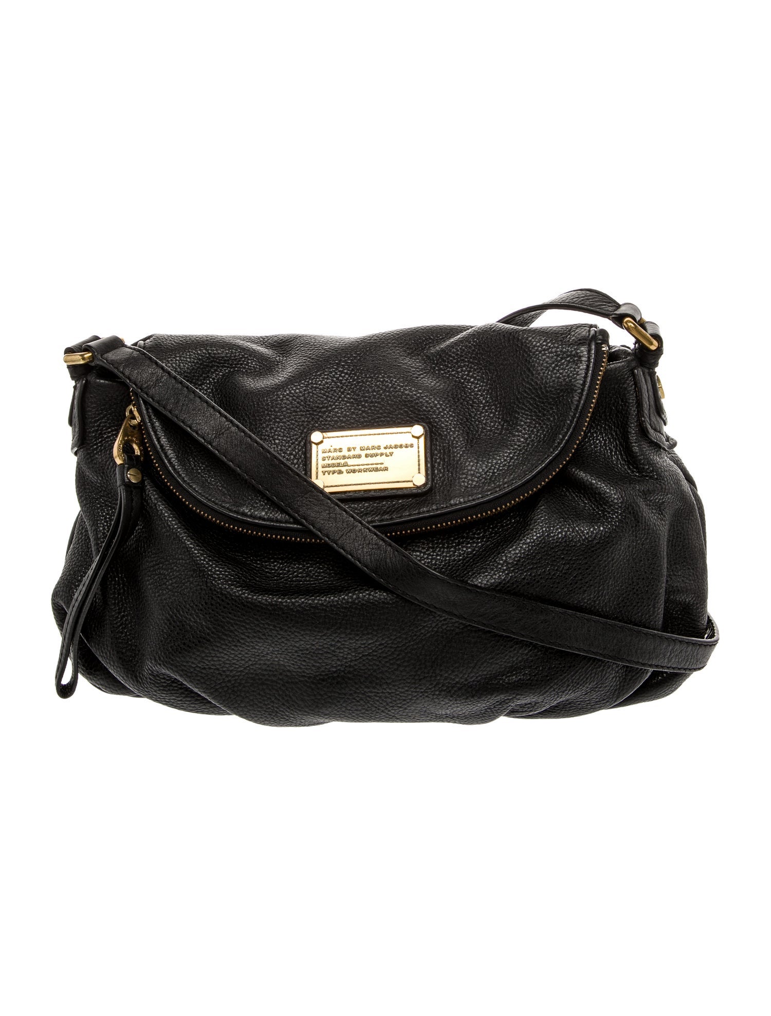 Marc by Marc Jacobs Leather Crossbody Bag