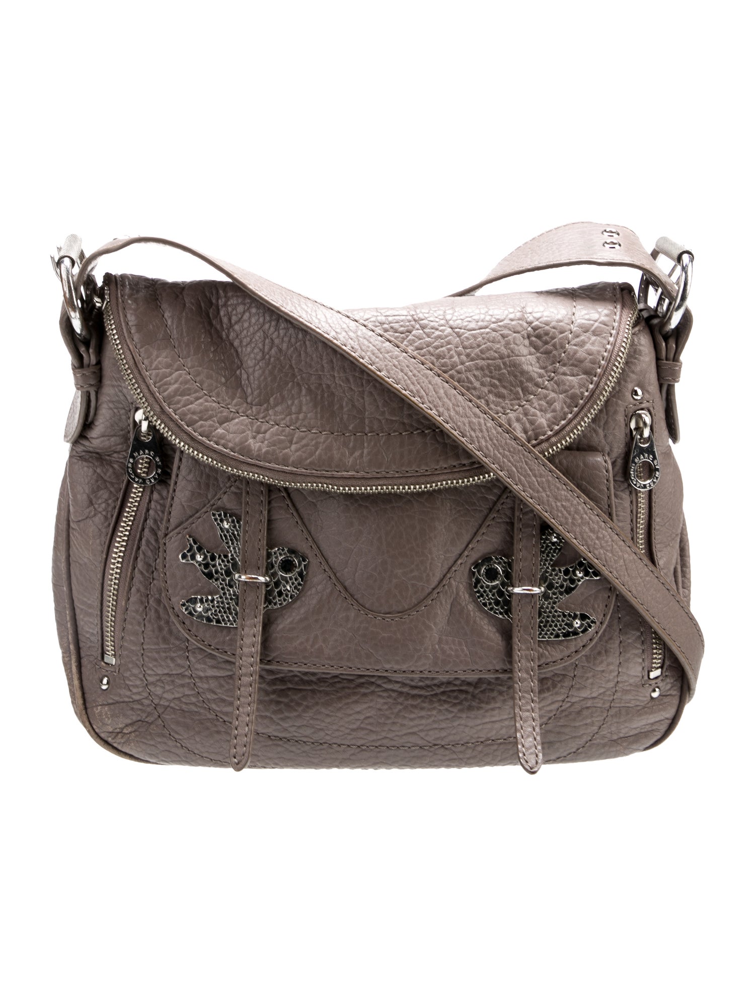 Marc by Marc Jacobs Leather Crossbody Bag