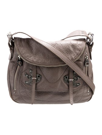 Marc by Marc Jacobs Leather Crossbody Bag