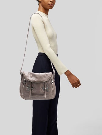 Marc by Marc Jacobs Leather Crossbody Bag