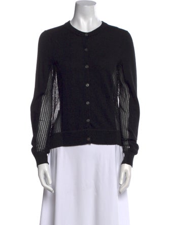 Marc by Marc Jacobs Wool Crew Neck Sweater