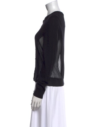 Marc by Marc Jacobs Wool Crew Neck Sweater