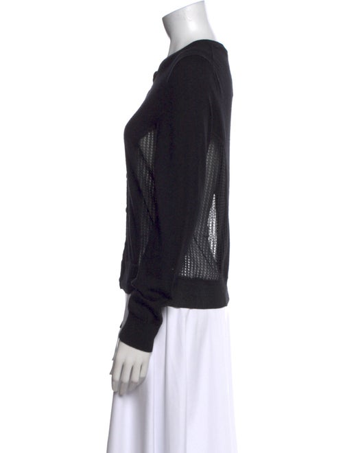 Marc by Marc Jacobs Wool Crew Neck Sweater