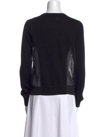 Marc by Marc Jacobs Wool Crew Neck Sweater