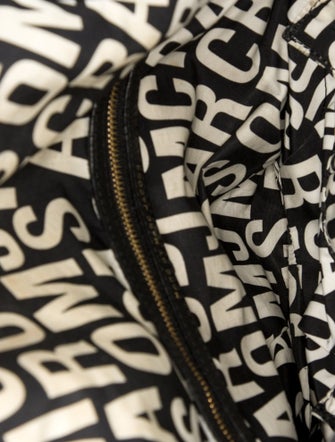 Marc by Marc Jacobs Leather Belt Bag