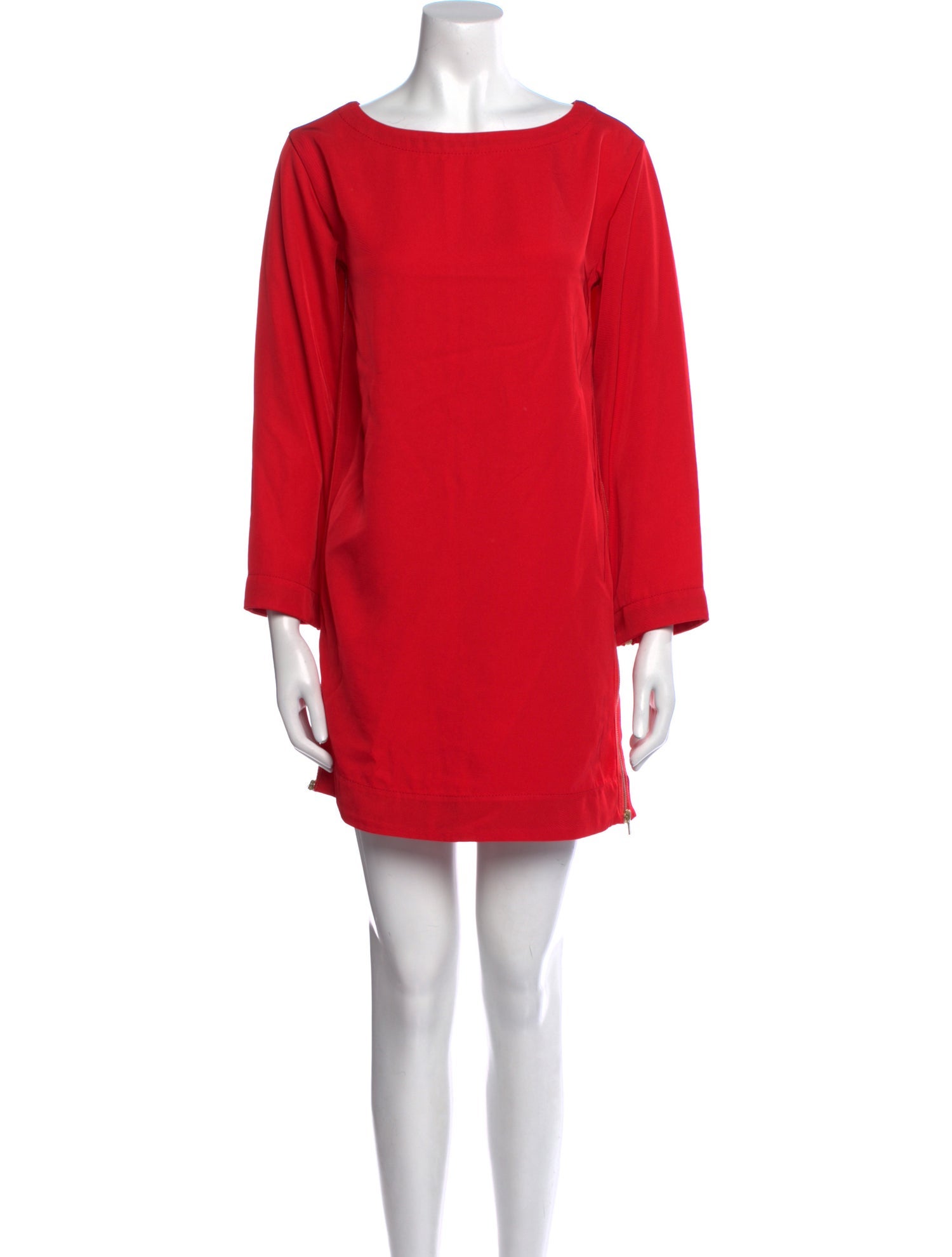 Marc by Marc Jacobs Bateau Neckline Mini Dress w/ Tags