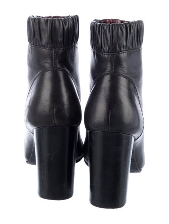Marc by Marc Jacobs Leather Boots