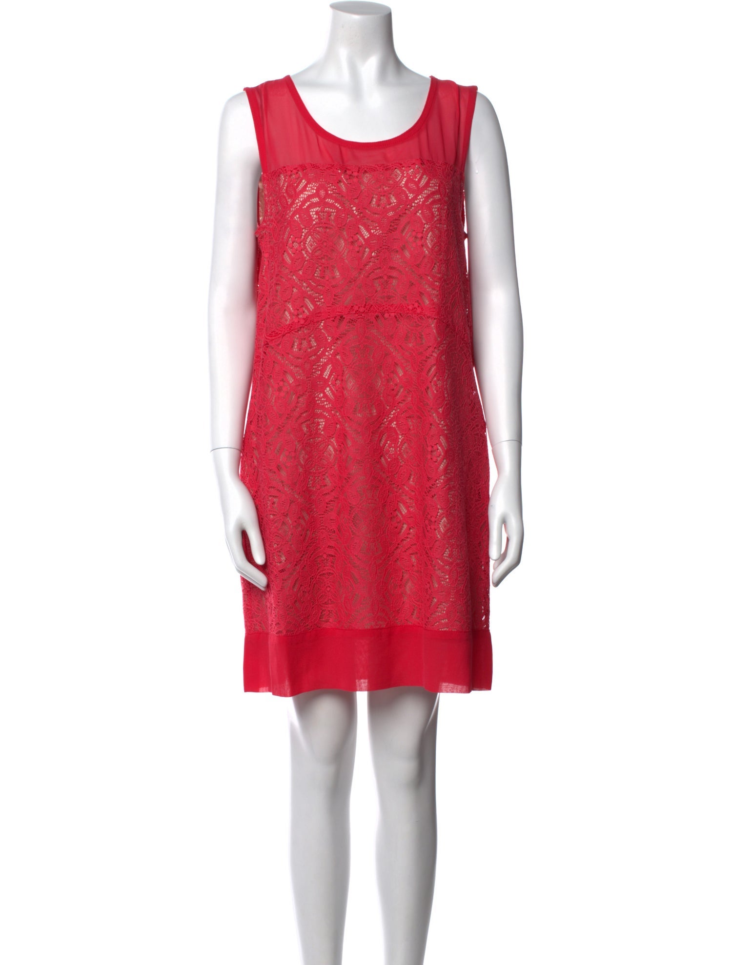 Marc by Marc Jacobs Silk Mini Dress w/ Tags