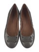 Marc by Marc Jacobs Patent Leather Ballet Flats