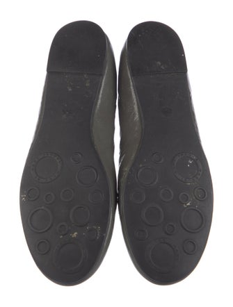 Marc by Marc Jacobs Patent Leather Ballet Flats