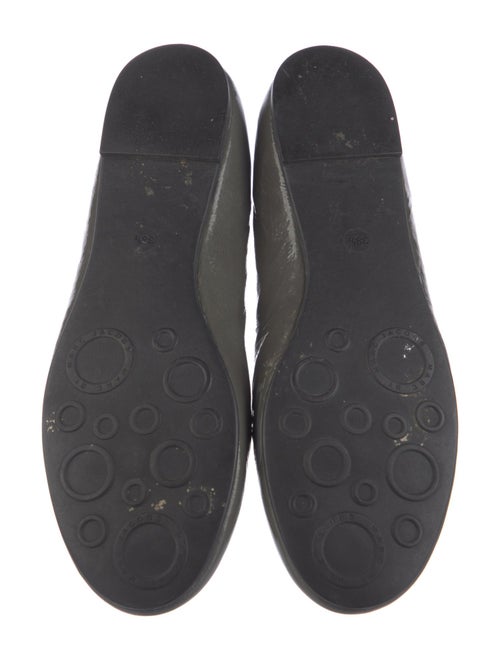 Marc by Marc Jacobs Patent Leather Ballet Flats